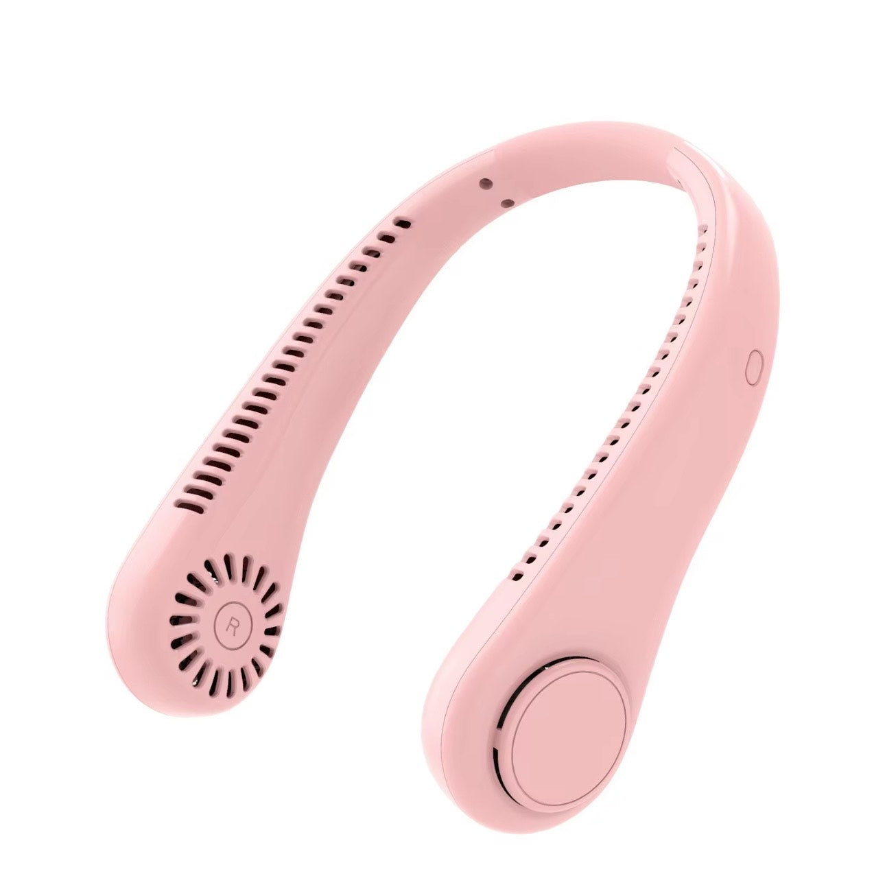 Portable Neck Fan, Hands-Free Bladeless