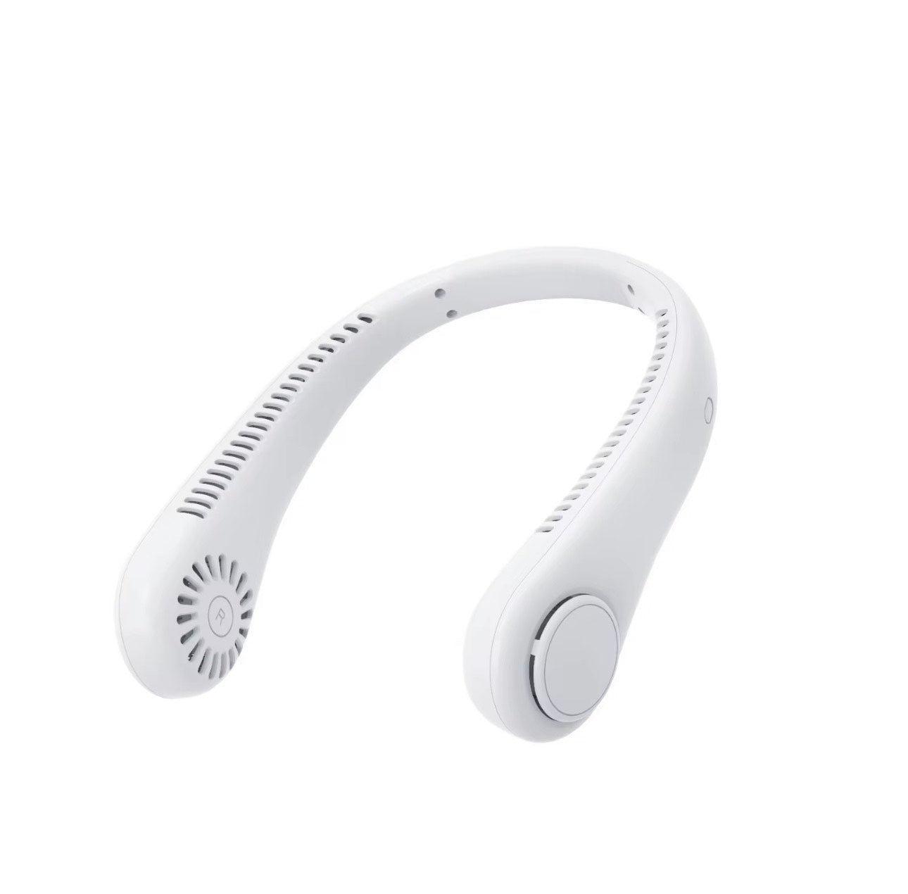 Portable Neck Fan, Hands-Free Bladeless