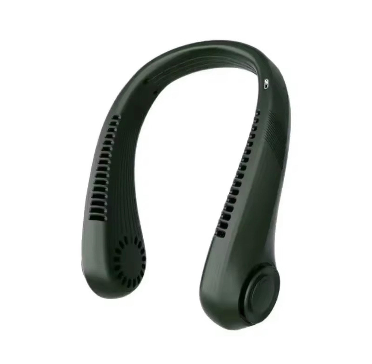 Portable Neck Fan, Hands-Free Bladeless