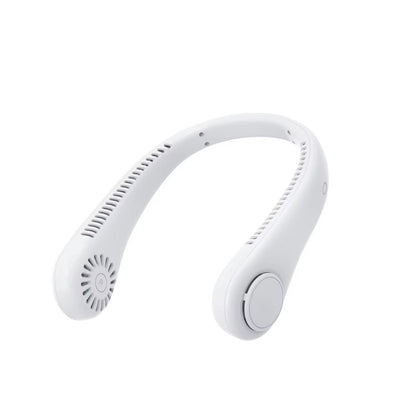Portable Neck Fan, Hands-Free Bladeless