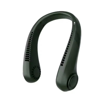Portable Neck Fan, Hands-Free Bladeless